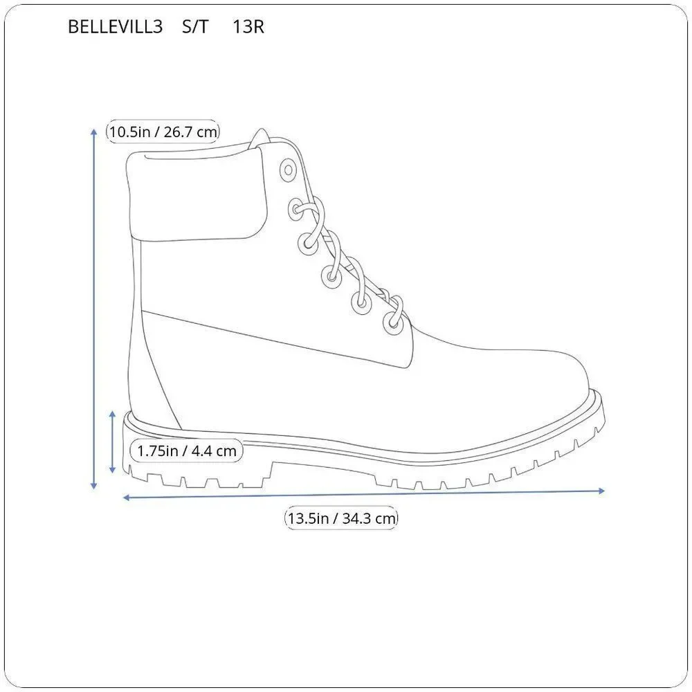 Belleville Steel Toe Military Boot (U.S.A. Made) 600ST GORE-TEX NWB MEN‎ SZ.13R